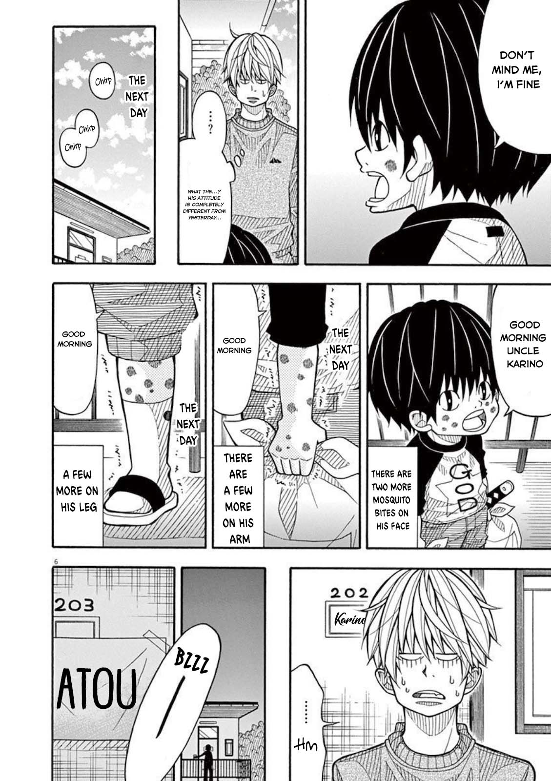 Kotaro Lives Alone, Chapter 31 image 06